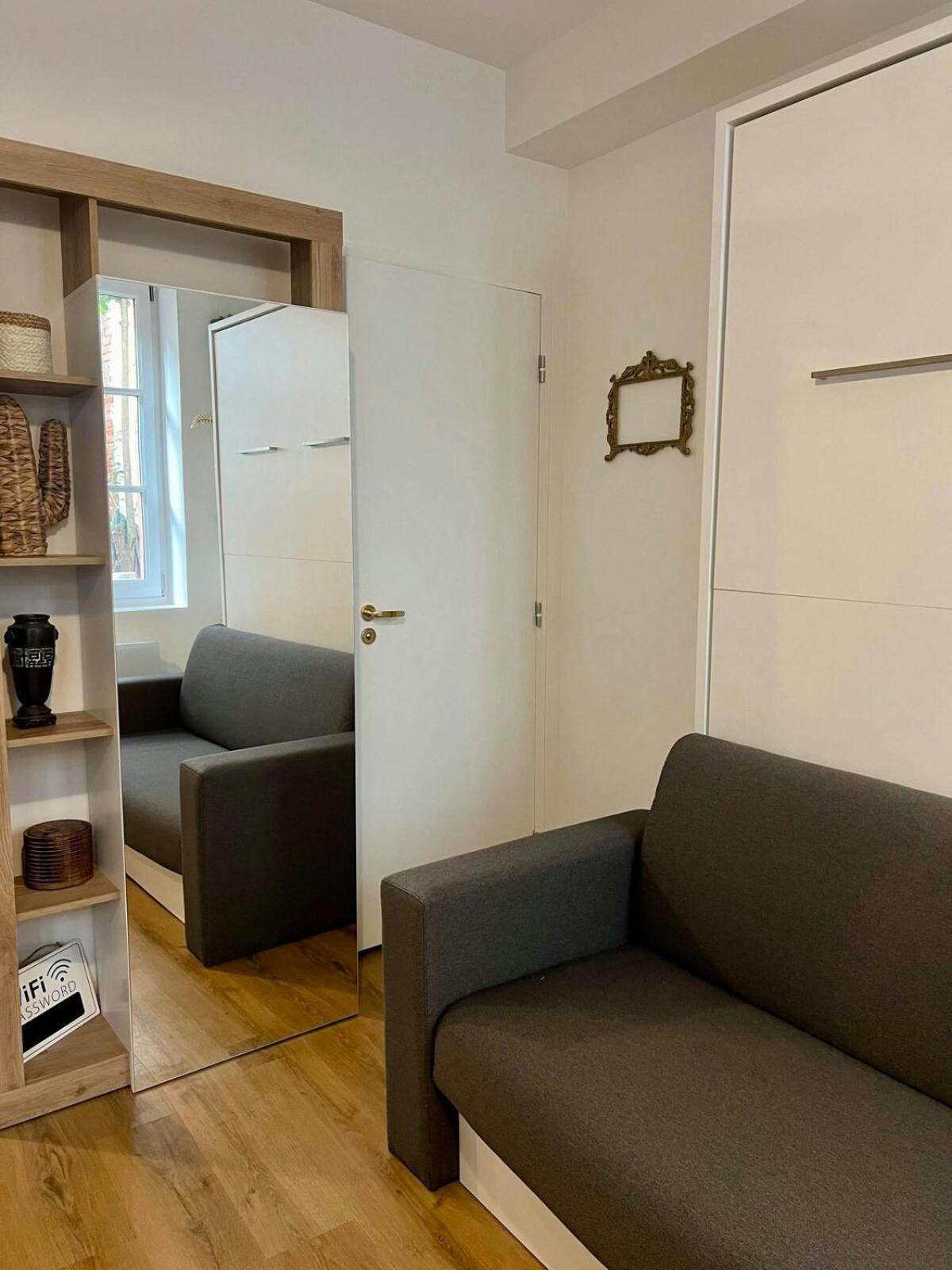 Casa Nostra - T1 - Terrasse Privative Apartment Toulouse Exterior photo